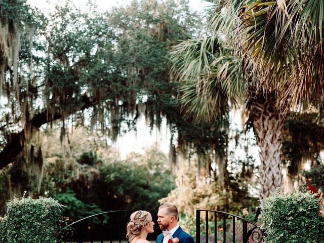 Matthew and Lacey&apos;s Wedding in Pawleys Island, South Carolina 61