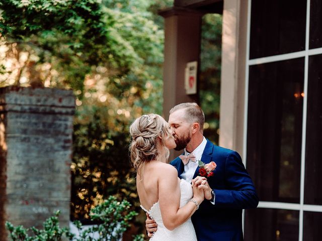 Matthew and Lacey&apos;s Wedding in Pawleys Island, South Carolina 78