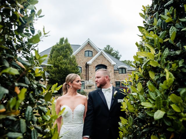 Sean and Michaela&apos;s Wedding in Haverford, Pennsylvania 2