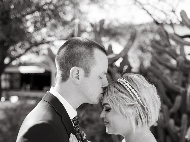 Tanner and Megan&apos;s Wedding in Phoenix, Arizona 18