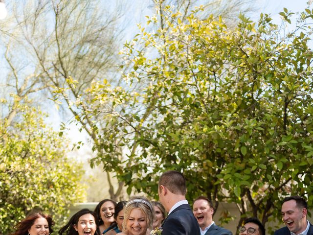 Tanner and Megan&apos;s Wedding in Phoenix, Arizona 22
