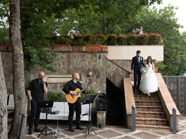 Giulian and Diego&apos;s Wedding in Rome, Italy 52