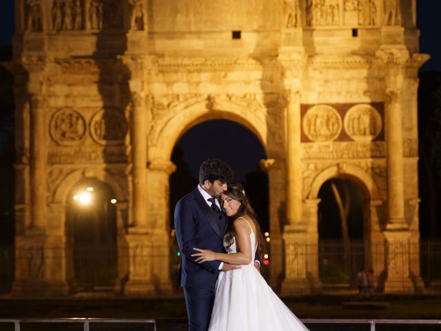 Giulian and Diego&apos;s Wedding in Rome, Italy 2