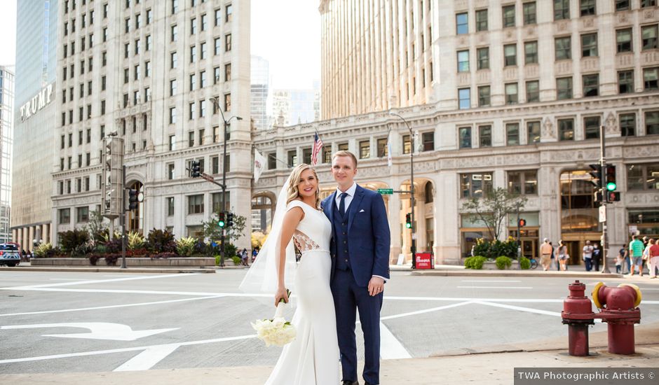Jared and Lexi's Wedding in Chicago, Illinois