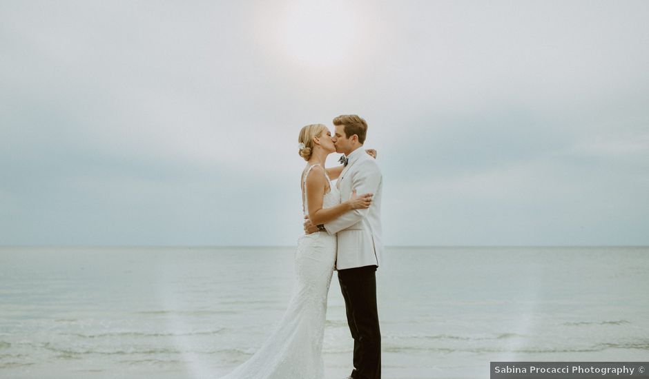 Sam and Kate's Wedding in Naples, Florida