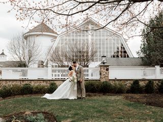 Jillian & Paul's wedding