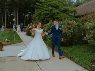 Nathan & Katherine's wedding