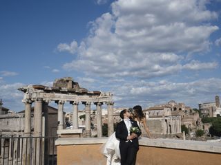 Massimilano & Angela's wedding