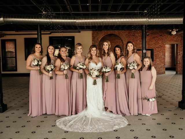 Carli and Creighton&apos;s Wedding in Bartlesville, Oklahoma 12