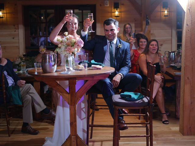 Brian and Alicyn&apos;s Wedding in Fryeburg, Maine 5