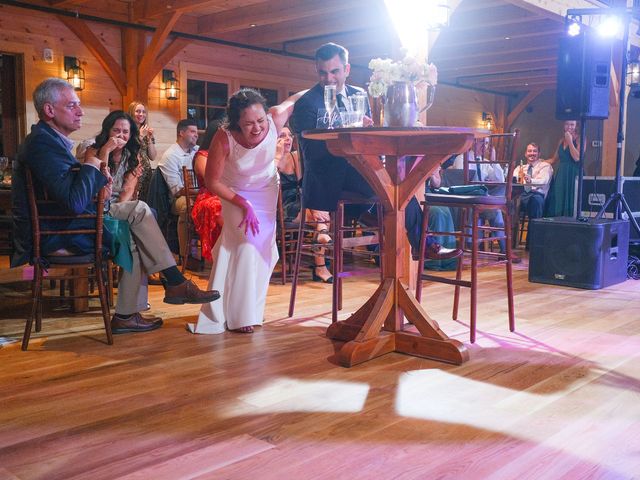 Brian and Alicyn&apos;s Wedding in Fryeburg, Maine 6