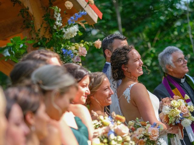 Brian and Alicyn&apos;s Wedding in Fryeburg, Maine 39