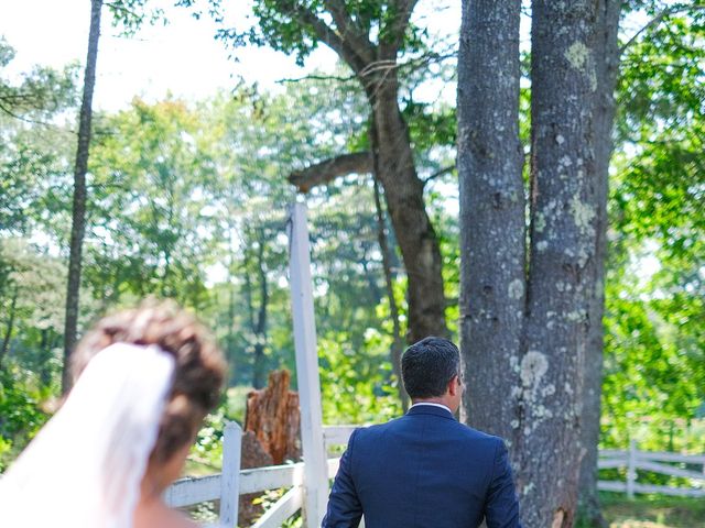 Brian and Alicyn&apos;s Wedding in Fryeburg, Maine 50