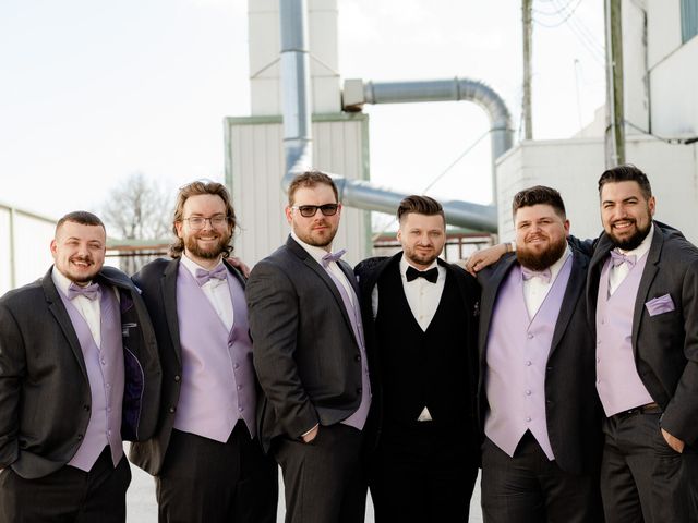 Spencer and Shelby&apos;s Wedding in Marionville, Missouri 20