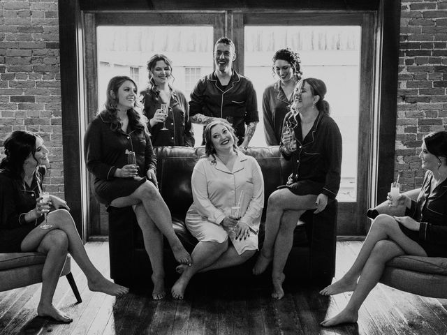 Brandon and Shannon's Wedding in Manheim, Pennsylvania 3