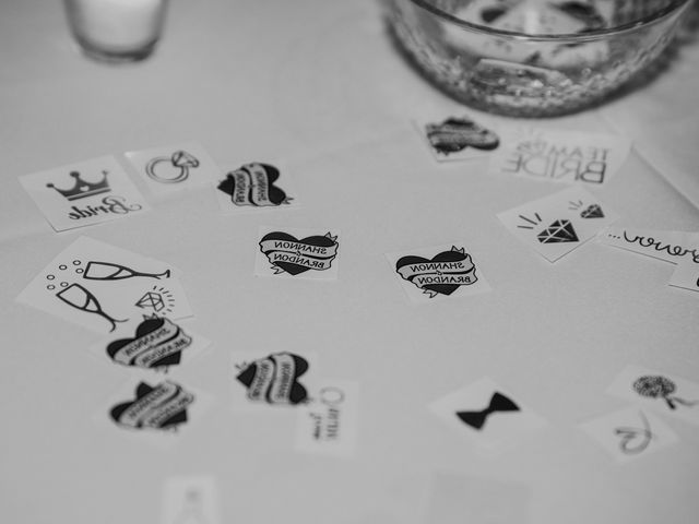 Brandon and Shannon's Wedding in Manheim, Pennsylvania 5