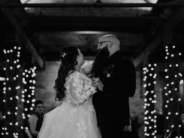 Brandon and Shannon's Wedding in Manheim, Pennsylvania 9