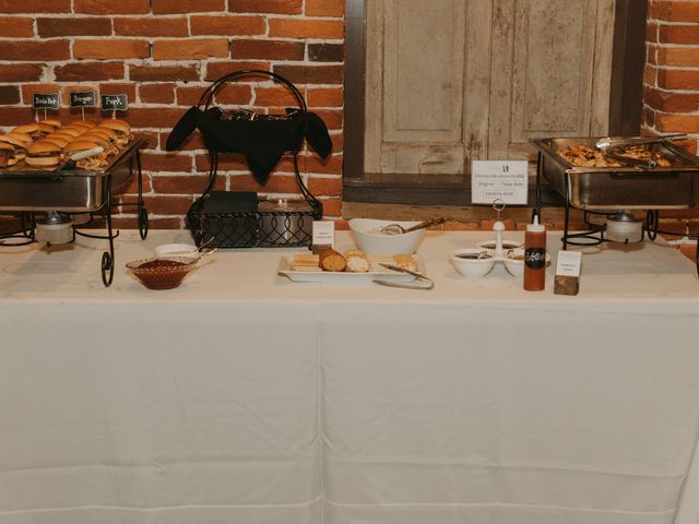 Brandon and Shannon's Wedding in Manheim, Pennsylvania 23
