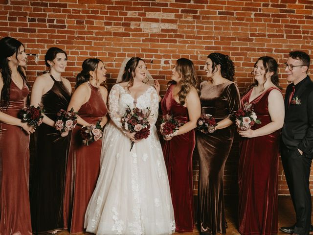 Brandon and Shannon's Wedding in Manheim, Pennsylvania 31