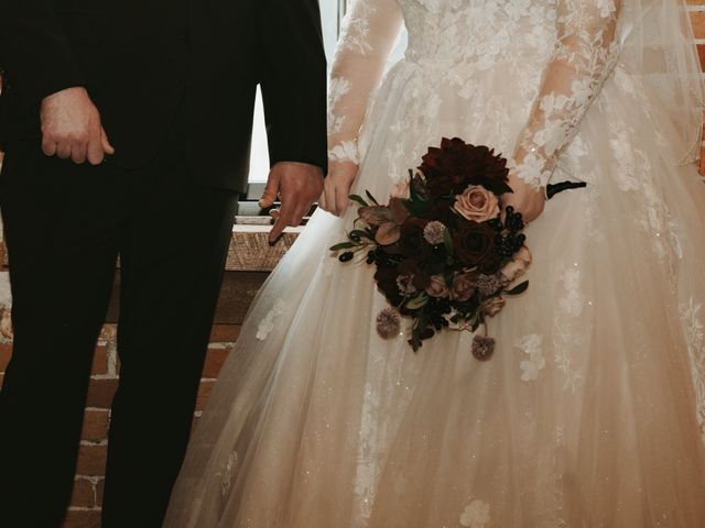 Brandon and Shannon's Wedding in Manheim, Pennsylvania 32