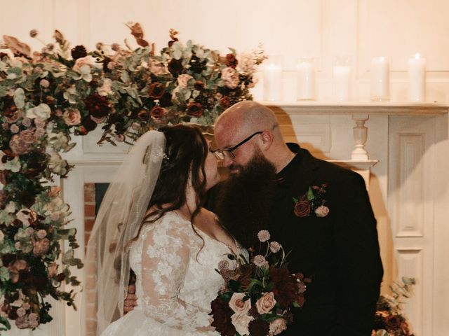 Brandon and Shannon's Wedding in Manheim, Pennsylvania 35