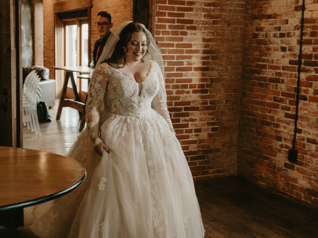 Brandon and Shannon's Wedding in Manheim, Pennsylvania 37