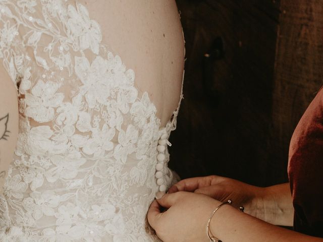 Brandon and Shannon's Wedding in Manheim, Pennsylvania 40