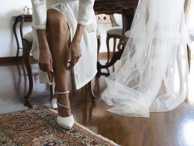 Angela and Massimilano's Wedding in Rome, Italy 5