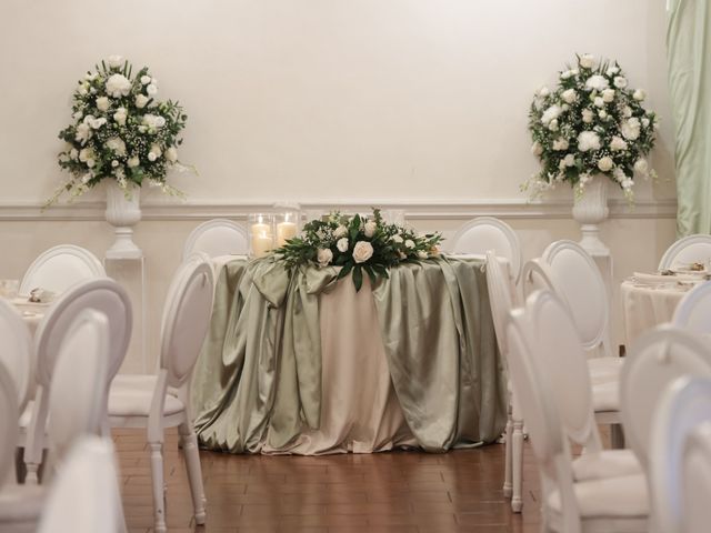 Angela and Massimilano's Wedding in Rome, Italy 6