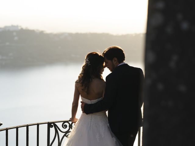 Angela and Massimilano's Wedding in Rome, Italy 7