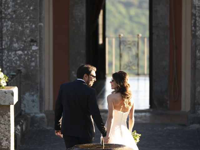 Angela and Massimilano's Wedding in Rome, Italy 9