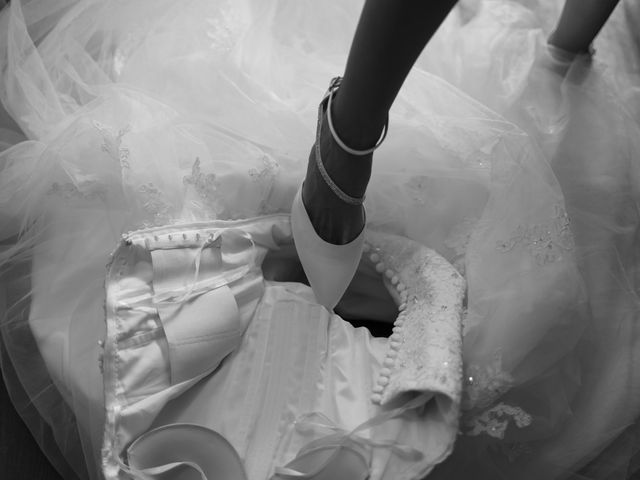 Angela and Massimilano's Wedding in Rome, Italy 14