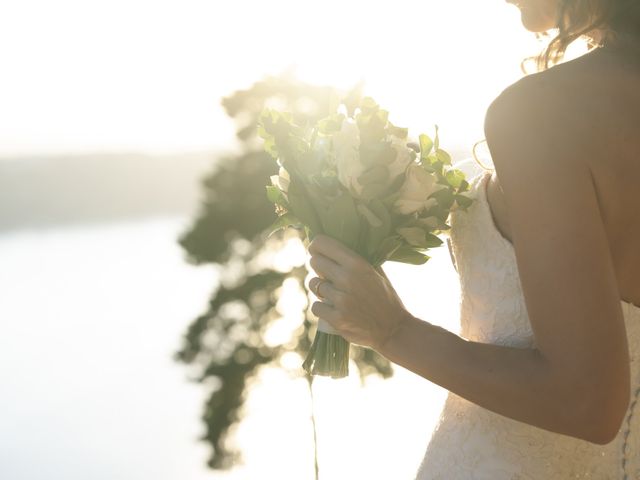 Angela and Massimilano's Wedding in Rome, Italy 19