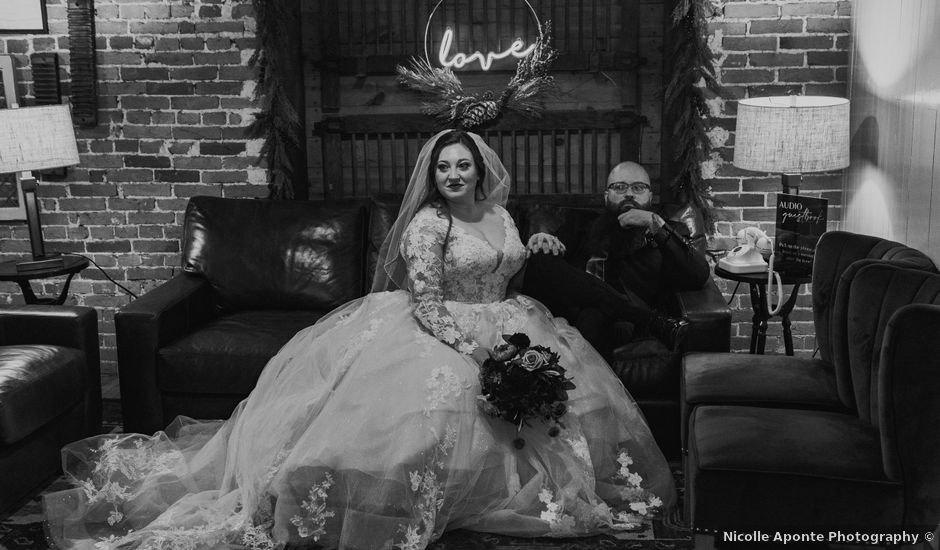 Brandon and Shannon's Wedding in Manheim, Pennsylvania