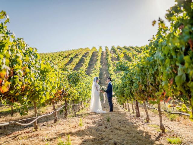 Andy and Ashley&apos;s Wedding in Livermore, California 6