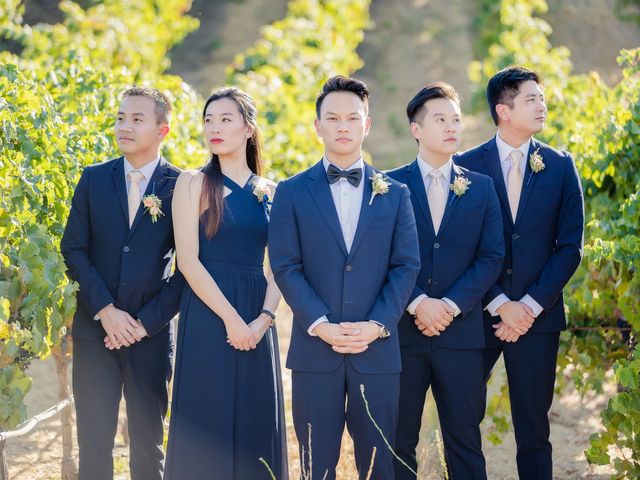 Andy and Ashley&apos;s Wedding in Livermore, California 8