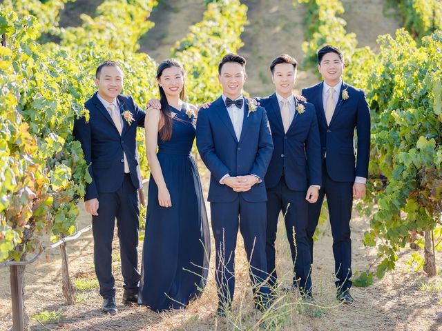 Andy and Ashley&apos;s Wedding in Livermore, California 9