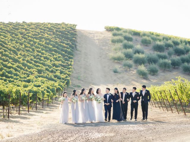 Andy and Ashley&apos;s Wedding in Livermore, California 19