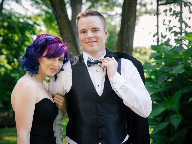 Jon and Debira&apos;s Wedding in Portland, Oregon 10