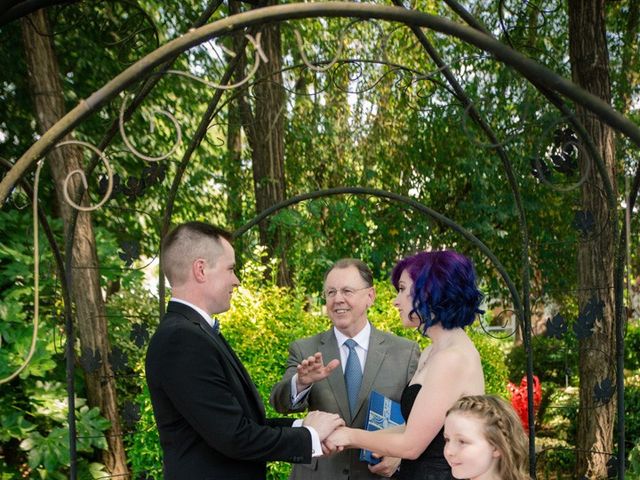 Jon and Debira&apos;s Wedding in Portland, Oregon 13