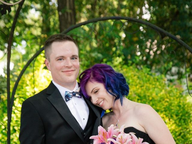 Jon and Debira&apos;s Wedding in Portland, Oregon 15