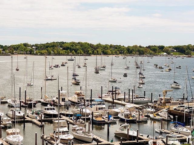 Matt and Heather&apos;s Wedding in Newport, Rhode Island 5