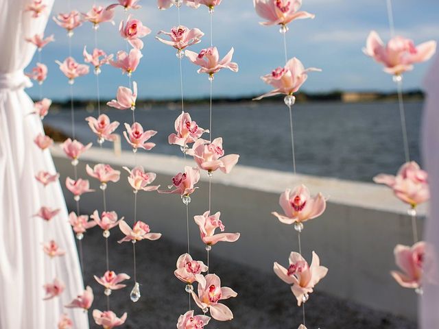 Matt and Heather&apos;s Wedding in Newport, Rhode Island 33