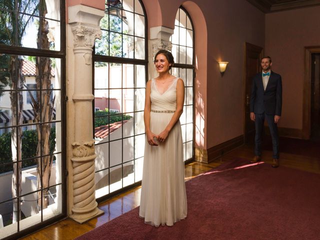 Patrick and Casey&apos;s Wedding in Pasadena, California 2