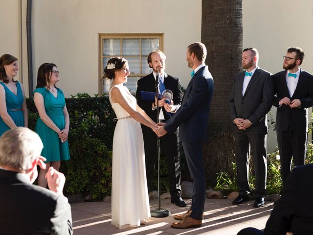 Patrick and Casey&apos;s Wedding in Pasadena, California 7