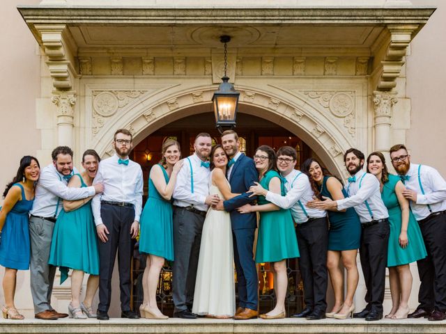 Patrick and Casey&apos;s Wedding in Pasadena, California 9