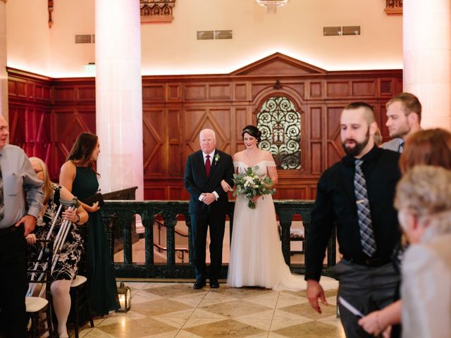 Trevor and Beth&apos;s Wedding in Grand Rapids, Michigan 38