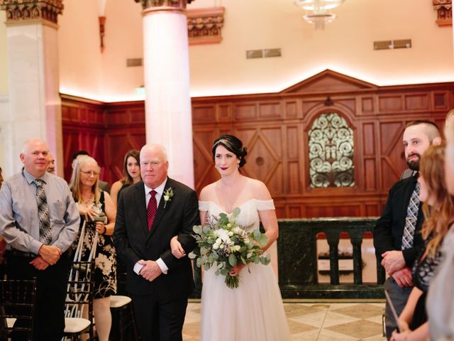 Trevor and Beth&apos;s Wedding in Grand Rapids, Michigan 40
