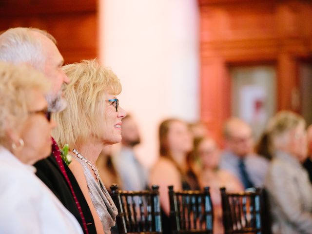 Trevor and Beth&apos;s Wedding in Grand Rapids, Michigan 42