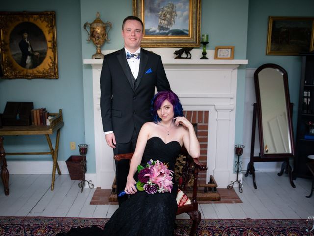 Jon and Debira&apos;s Wedding in Portland, Oregon 36